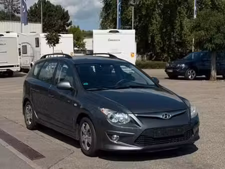 Hyundai i30 1.6 CRDi 90