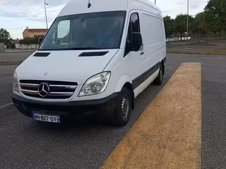 Mercedes-Benz Sprinter V6 3.0 190
