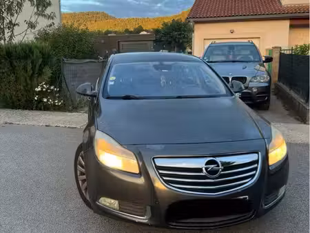Opel Insignia 2.0 CDTI 130