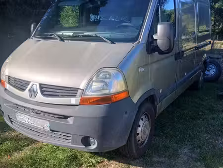 Renault Master 2.5 dCi 150