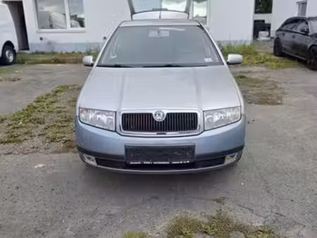 Škoda Fabia 1.4 55