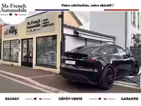 Tesla Model Y Performance 462 4x4