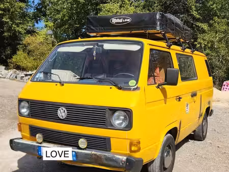 Volkswagen Transporter 