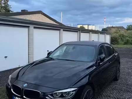 BMW Série 3 318d 2.0 150 Luxury