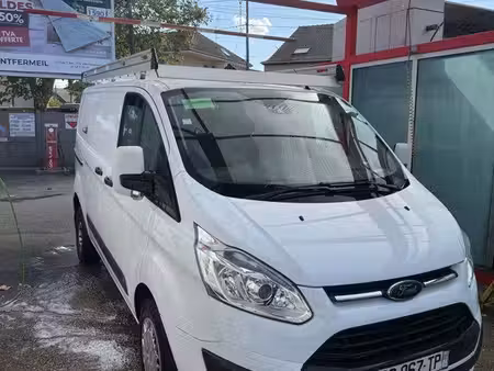 Ford Transit 2.2 TDCi 155