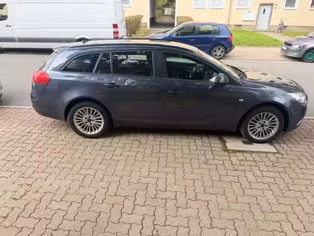 Opel Insignia 2.0 CDTI