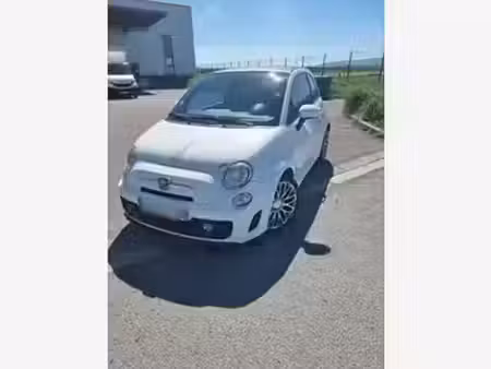 Abarth 500C 1.4 140