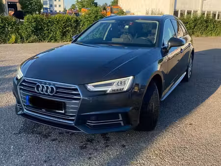 Audi A4 2.0 TDI 150 Sport