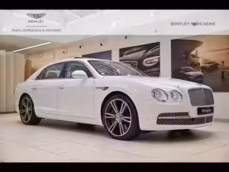 Bentley Flying Spur W12 6.0 625