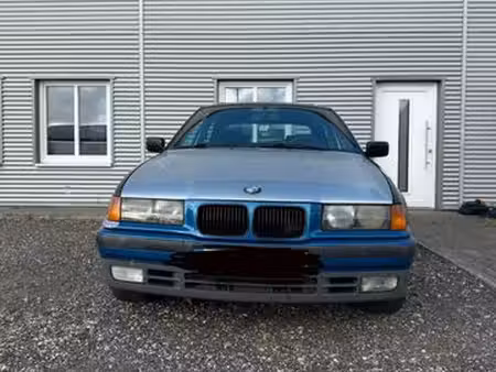 BMW Série 3 361i