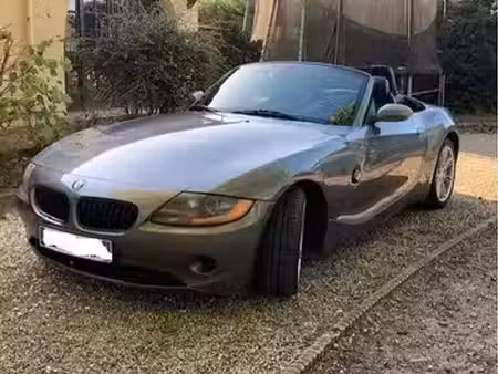 BMW Z4 25i 2.5 192 Confort