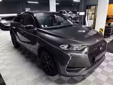 DS 3 1.2 PureTech 110 Performance Line