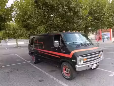 Dodge D Series 