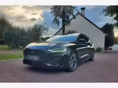 Ford Focus 1.0 EcoBoost 155 ST Line X