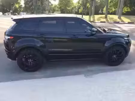 Land Rover Range Rover Evoque SI4 2.0 240 Dynamic 4x4