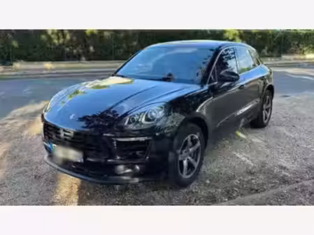 Porsche Macan S V6 3.0 340 4x4