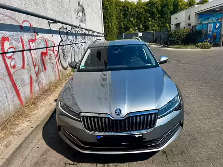 Škoda Superb 2.0 TDI 190 Premium