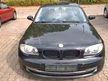 BMW Série 1 118d 2.0 143