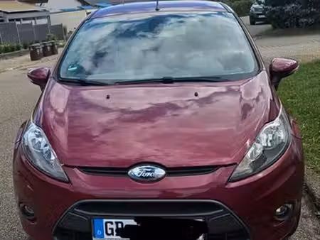 Ford Fiesta 1.0