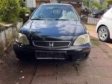 Honda Civic 1.4 90 S
