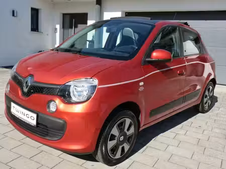Renault Twingo 1.0 70 Liberty