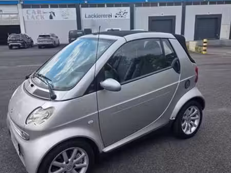 Smart Fortwo 0.7 61