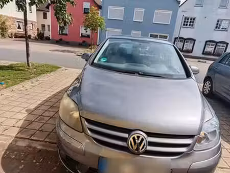 Volkswagen Golf Plus 1.9 TDI 105