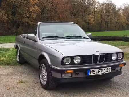 BMW Série 3 325i 2.5 170
