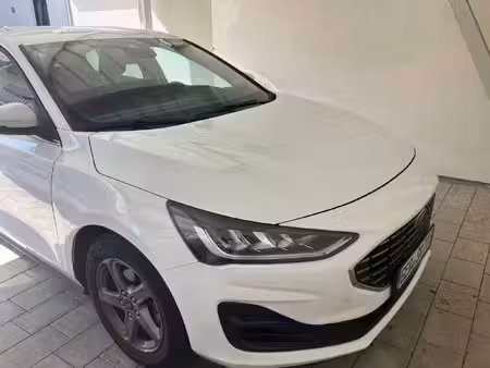 Ford Focus 1.0 EcoBoost 125 Titanium