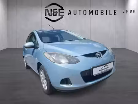 Mazda Mazda2 MZR 1.3 75 Sport