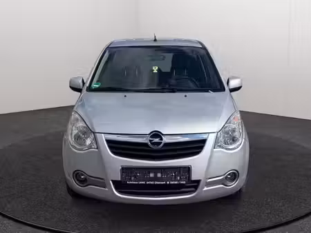 Opel Agila 1.2 86 Edition