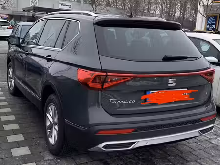 Seat Tarraco 2.0 TDI 200 Xcellence 4x4