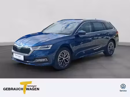 Škoda Octavia 1.5 FSI 150 Style