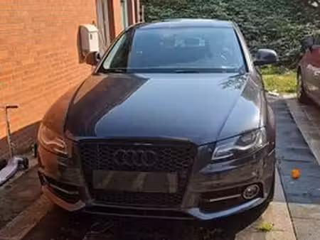 Audi A4 2.0 TDI 143