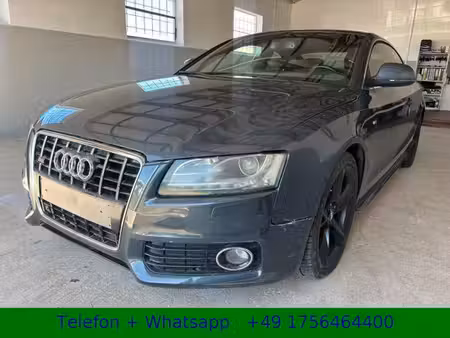 Audi A5 V6 2.7 TDI 190 S line