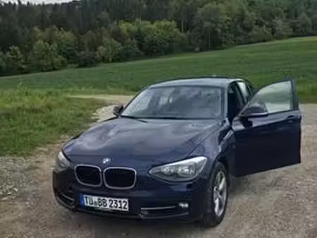 BMW Série 1 118d 2.0 143