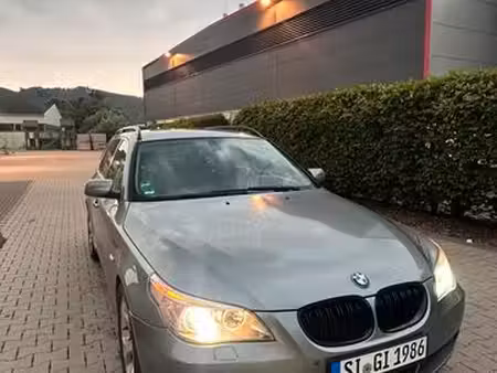 BMW Série 5 525d 2.5 177
