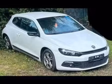 Volkswagen Scirocco 1.4 TSI 122