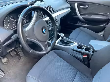 BMW Série 1 118d 2.0