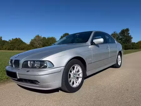 BMW Série 5 520i 2.2 170 Exclusive