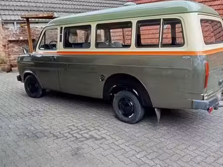 Ford Transit 