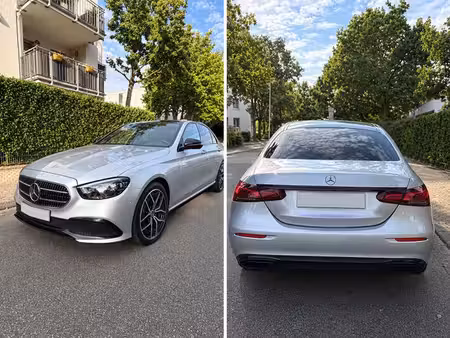 Mercedes-Benz Classe E E 220 Avantgarde 4Matic