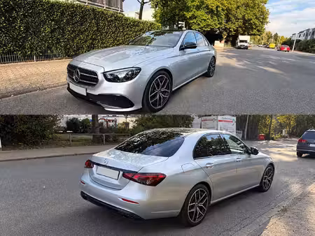 Mercedes-Benz Classe E E 220 4Matic