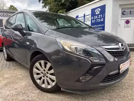 Opel Zafira 1.6 CDTI 120