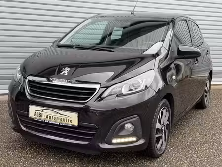 Peugeot 108 1.2 82 Active