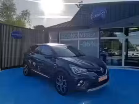 Renault Captur 1.3 140 Techno