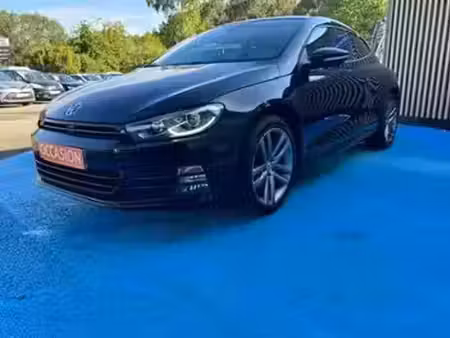 Volkswagen Scirocco 1.4 TSI 125 Ultimate