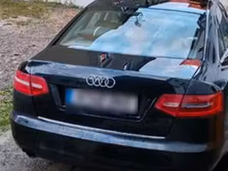 Audi A6 V6 2.7 TDI 190