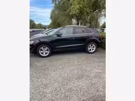Audi Q3 1.4 TFSI 150