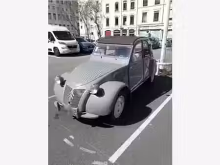Citroën 2CV